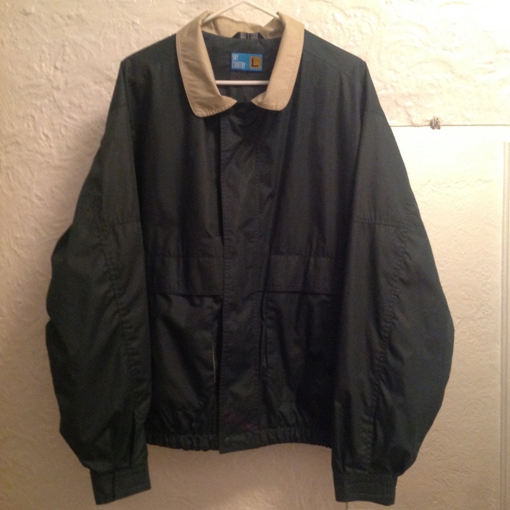 Sky country jacket